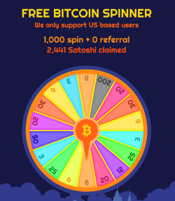 Free Bitcoin Spinner Review Steemit - 